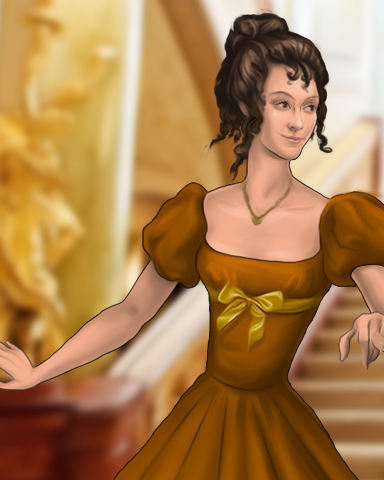Story Quest Pride and Prejudice Badge