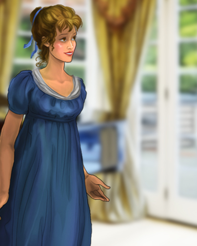 Story Quest Sense and Sensibility Badge