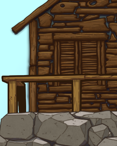 Quinn's Aquarium Rail On Badge