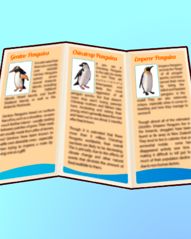 Quinn's Aquarium An Open Letter Badge