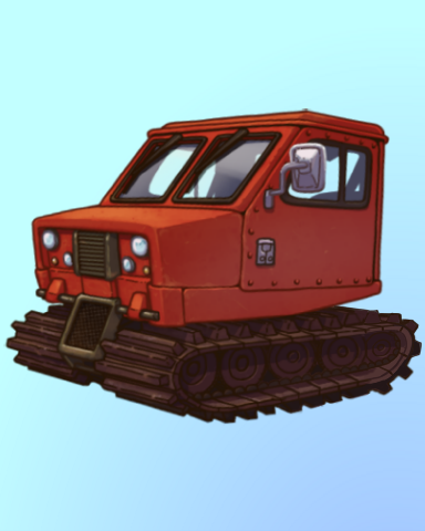 Quinn's Aquarium Red Rover Badge