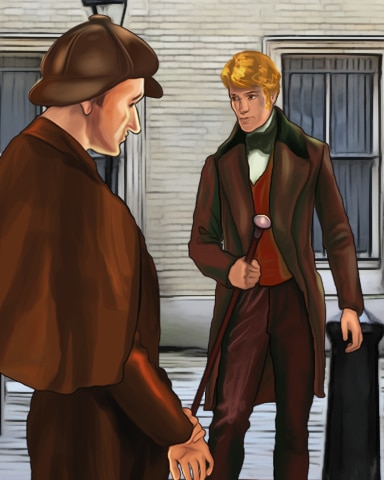 Story Quest David Copperfield Badge