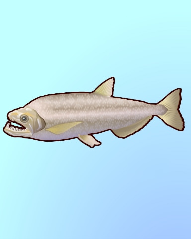 Quinn's Aquarium Fangtastic Badge