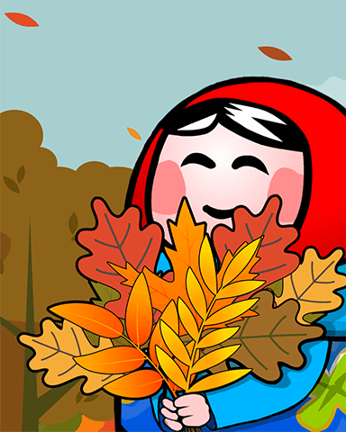 Trizzle Goodbye Summer Badge