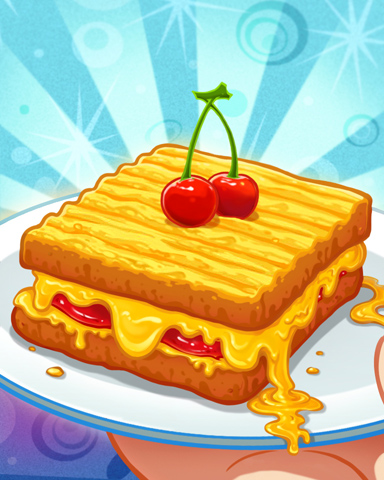 Canasta HD Meld Melt Badge