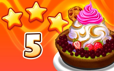 Cookie Connect Daily Special 5 Badge