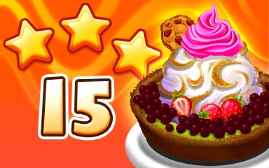 Cookie Connect Daily Special 15 Badge