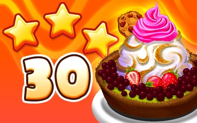 Cookie Connect Daily Special 30 Badge