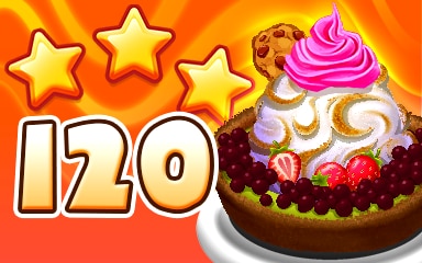 Cookie Connect Daily Special 120 Badge