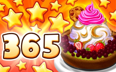 Cookie Connect Daily Special 365 Badge