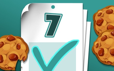 Cookie Connect Login 7 Badge