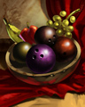 Pogo Bowl Bowl of Balls Badge