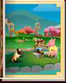 Best of Mahjong Garden Secret Super Badge