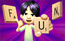 Scrabble Scrabble Noob Badge