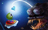 Pogo Stellar Sweeper Hypnotic Angler Badge