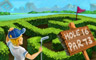 Pogo Mini Golf Madness A-maze-ing Challenge Badge