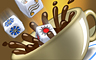 Pogo Mahjongg Dimensions Sweet Game Badge