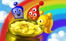 Pogo Beaker Creatures Pot O Gold Badge
