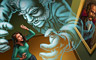 Pogo Claire Hart Classic Haunted Portrait Badge