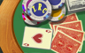 Claire Hart Classic Poker Badge