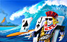 Pogo Casino Island Blackjack Cowabunga King Badge