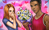 Claire Hart Classic Valentine's Special Badge