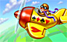 Pogo World Class Solitaire Ace of Aces Badge