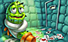 Pogo Addiction Solitaire Crazy for Solitaire Badge