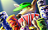 Pogo High Stakes Poker Top Dawg Badge