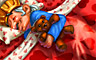 Pogo Hearts King of Hearts Badge