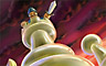 Pogo Chess The Best Defence Badge