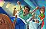 Pogo First Class Solitaire First Class Nap Badge