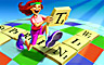 Pogo SCRABBLE Sprint Second Wind Badge
