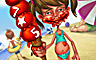 Pogo Lottso! Express Winning Smile Badge