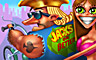 Pogo Jacks or Better Poker Easy Rider Badge