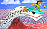 Pogo Ride The Tide Riding High Badge