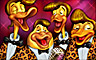 Pogo Sock Hop Slots Do Wop Ducks Badge