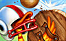 Pogo Boardwalk Sea Ball Duck Defense Badge