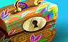 Claire Hart Classic A Little Girl's Secret Badge
