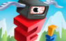 Pogo Puck's Peak Flying Eye Badge