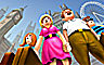 Pogo Big City Adventure Awestruck Badge