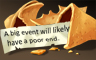 Claire Hart Classic The Unfortunate Fortune Badge