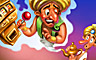 Pogo Ali Baba Slots 3 wishes Badge