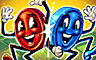 Pogo Shuffle Bump Bumpin' Badge