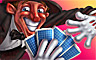 Pogo Dice City Roller Pick One Badge