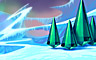 Pogo Bejeweled 3 Emerald Evergreens Badge