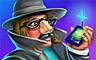 Pogo CLUE Secrets Spies PI Disguise Badge