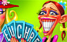 Pogo Euchre Euchre Face Badge
