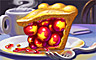 Pogo Lottso! Cherry Pie Badge