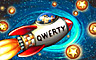 Pogo QWERTY Steller Speller Badge